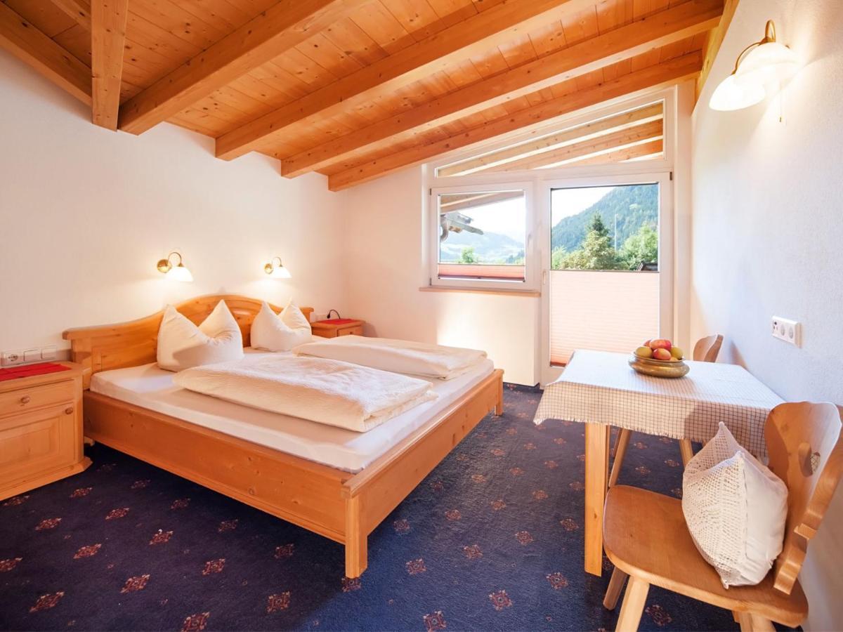 Aschau Im Zillertal Apartment Obetzhofer By Interhome מראה חיצוני תמונה